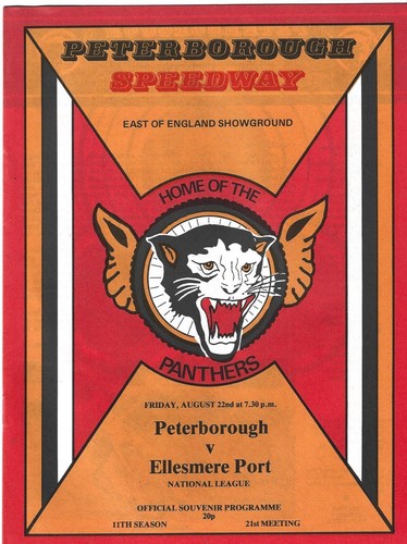 Peterborough ellesmere port - v,