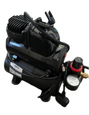Badger High Quality Anti Pulsation Airbrush Compressor 3 Litre Air Tank BA1100