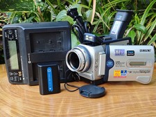 87257 Sony DCR-TRV30 Camcorder