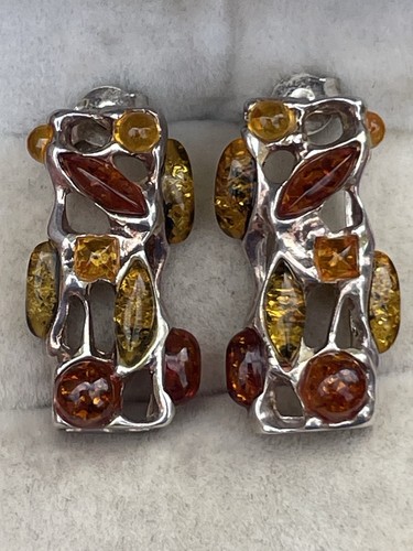 Natural baltic amber - baltic, vintage