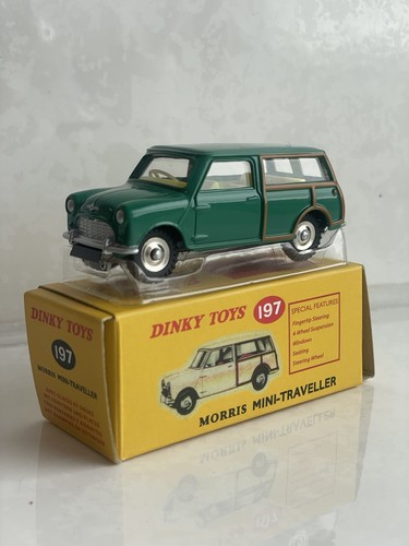 Dinky toys atlas edition - dinky,