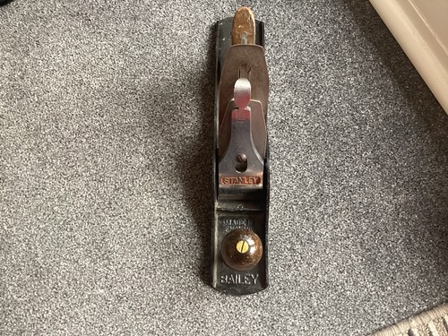 Vintage stanley bailey - vintage, no