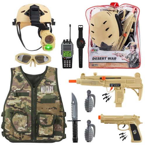 Deao army costume military - army,