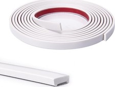 10 Ft Self Adhesive Flexible Laminate Beading Vinyl Molding Trim for Wall Tile