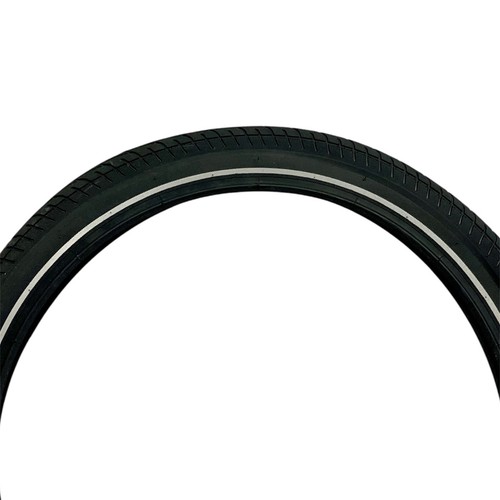 Fit bmx black reflective - w/,