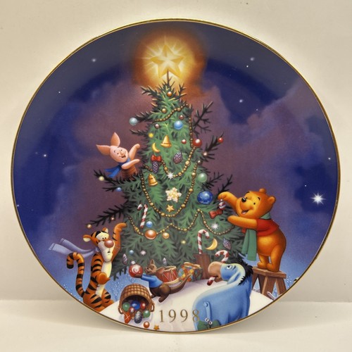 Disney winnie the pooh plate - disney,