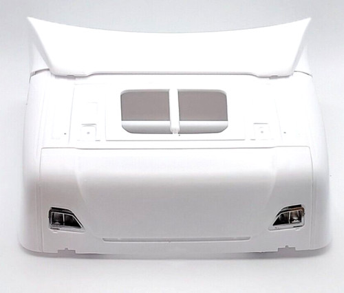 Tamiya cab roof - tamiya, scania