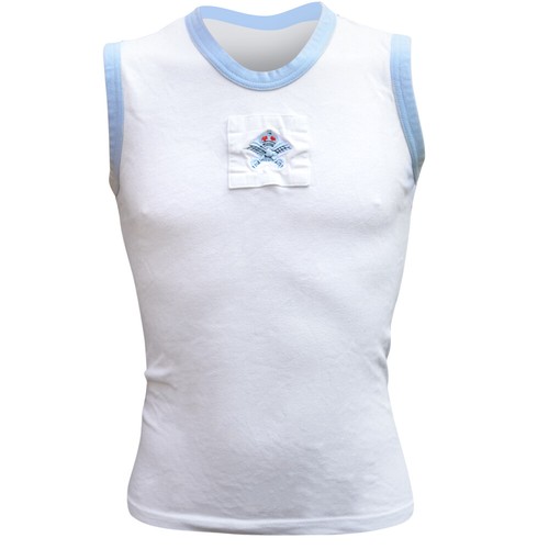 Sleeveless genuine british - genuine,