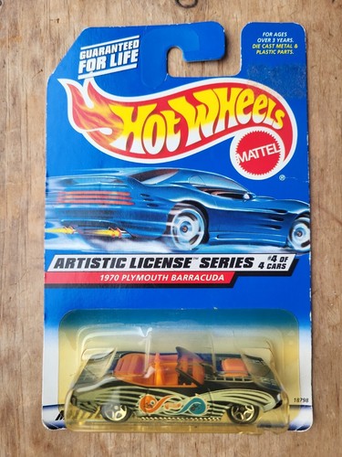 1998 hot wheels - 1998,