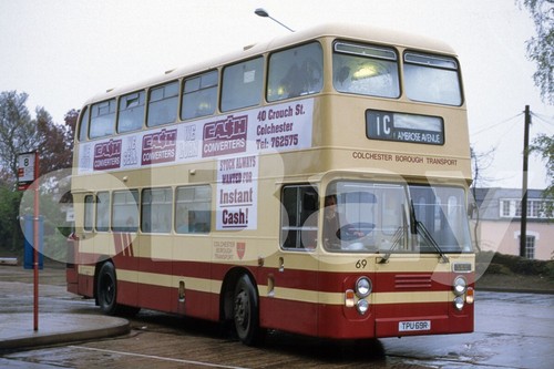 Bus photo colchester borough - bus,