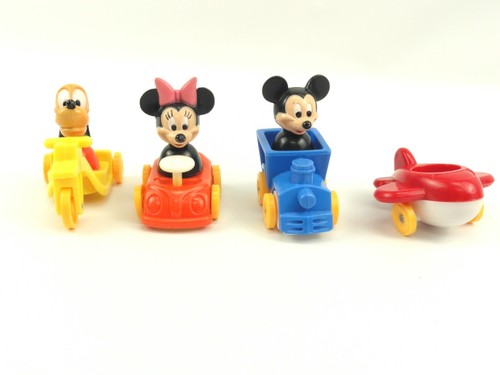 Illco disney blue train - illco,