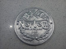 Norton British Machines Since