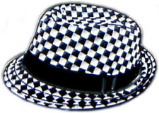 Ska Hat Trilby 2 Tone