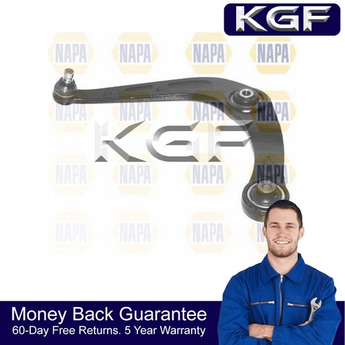 Kgf front left track control - front,