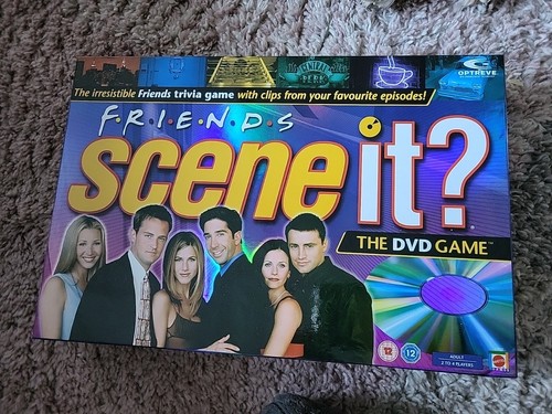 Scene friends edition board - edition,