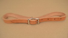 Breast Collar Tugs - 3/4" x
