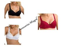 Ladies Full Cup Under Wired