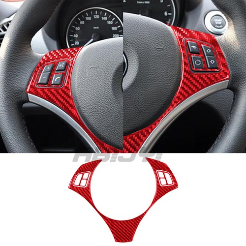 Red carbon fiber interior - red,