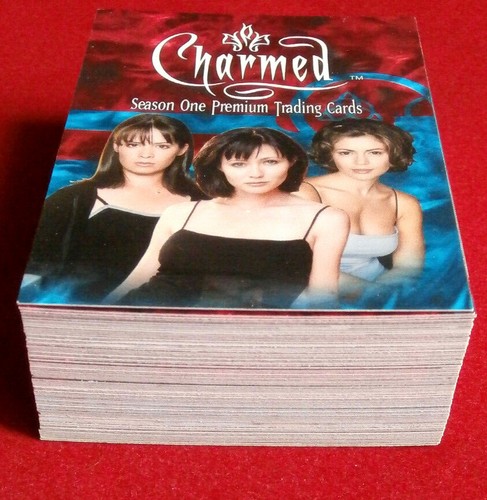 Charmed season one - season,