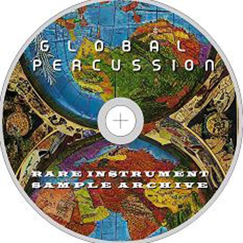 Global percussion rare - percussion,