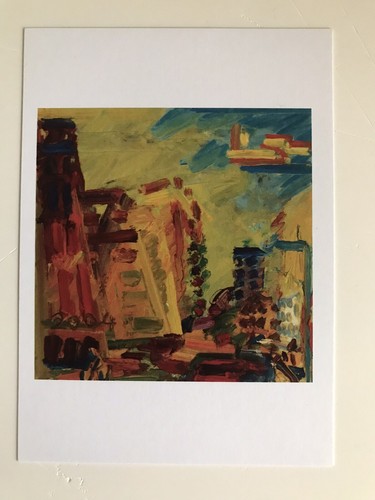 Frank auerbach mornington - frank, auerbach,