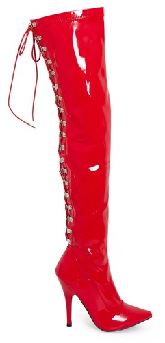 Womens thigh kinky - thigh,