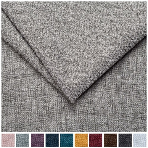 Linen look fabric - linen, heavy