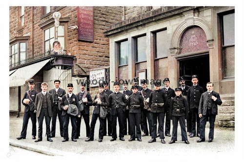 Ptc2444 yorks postmen - -,
