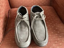 Lumberjack Suede Shoes