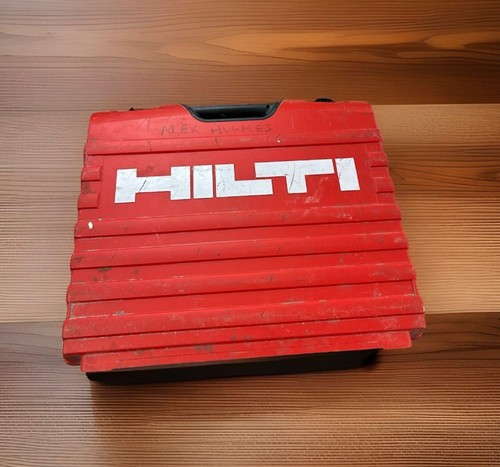 Hilti gx3 nail - nail, case