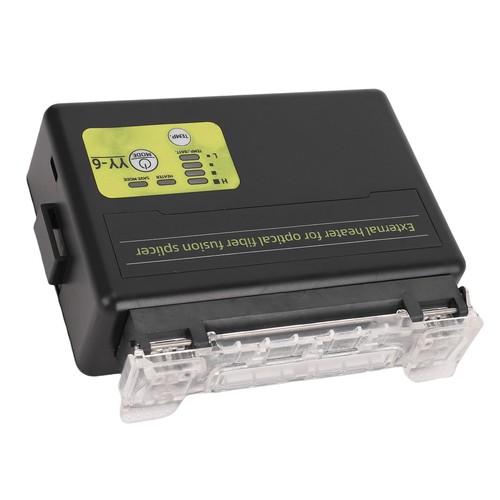 Fiber splicing external - splicing,