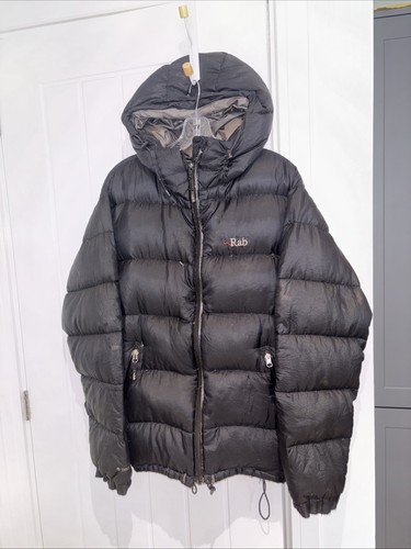 Rab jacket - rab,