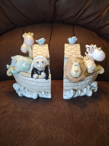 Noah ark book end - noah's,