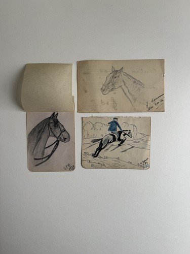 Set original pencil and - original,