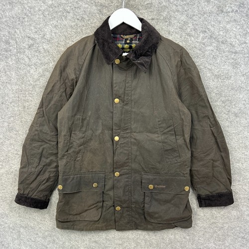 Barbour jacket mens - barbour, small