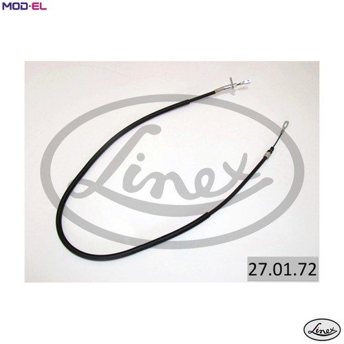 Cable pull parking - cable,