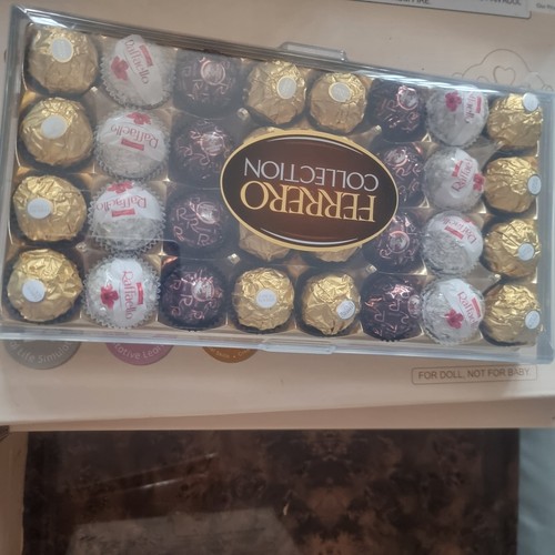 Ferrero rocher collection - ferrero,