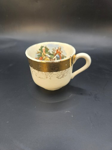 Vintage sabin crest - vintage, "crest-o-gold"