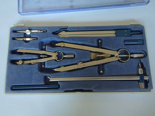 Vintage staedtler mars - vintage,