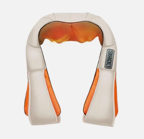 Neck shoulder massager - shoulder,