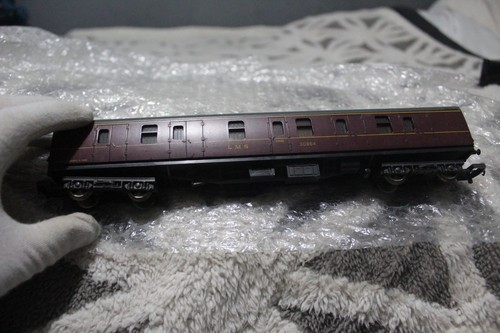 Lima s maroon parcel - -, l.m.s