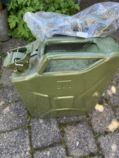 Litre jerry can - jerry,