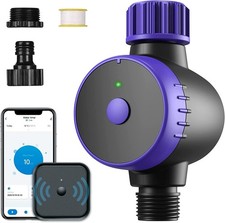 WiFi Smart Irrigation Water