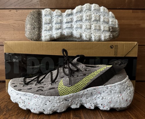 Nike space hippie grey volt - hippie,
