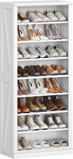 Shoe Storage Cabinet 10 Tier