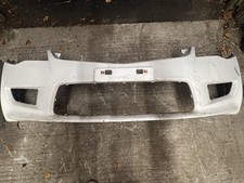 HONDA GENUINE 2006 2011 Civic FD2 Type-R Front Bumper NH0 OEM 71101-SNW-000ZC