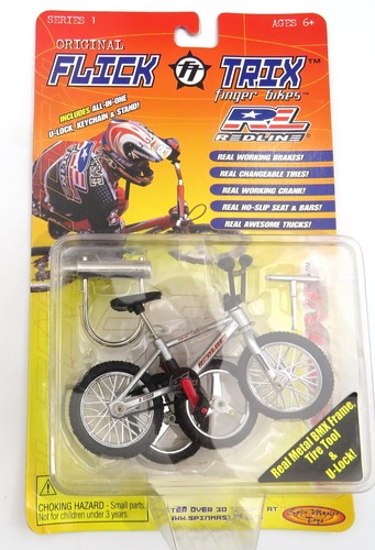 Nos flick trix bmx - trix, finger