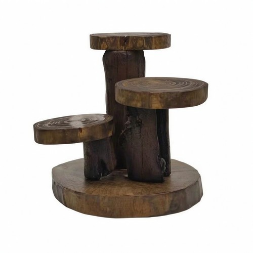 Solid wood plant - plant, stand
