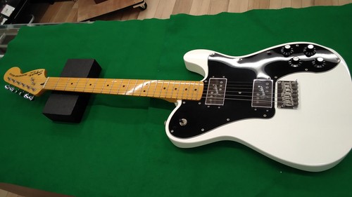 Squier telecaster deluxe - squier,