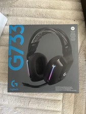 Logitech G733 Wireless Gaming